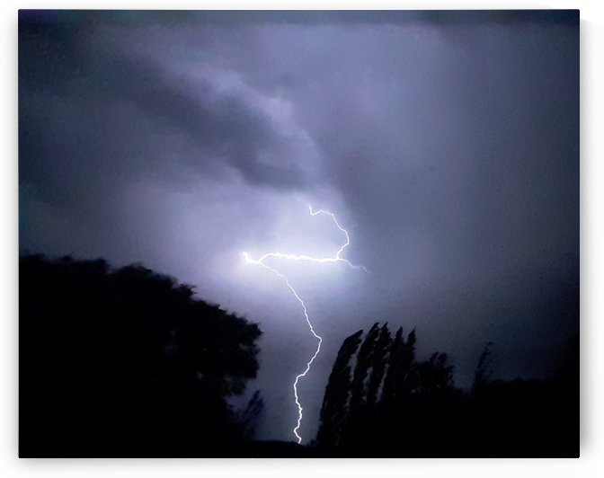 Stormy Night by Lee Garrett