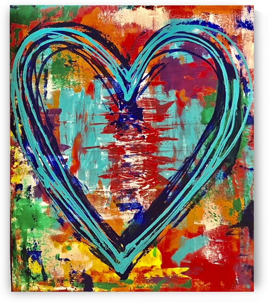 CORAZONES  01 by TAMY
