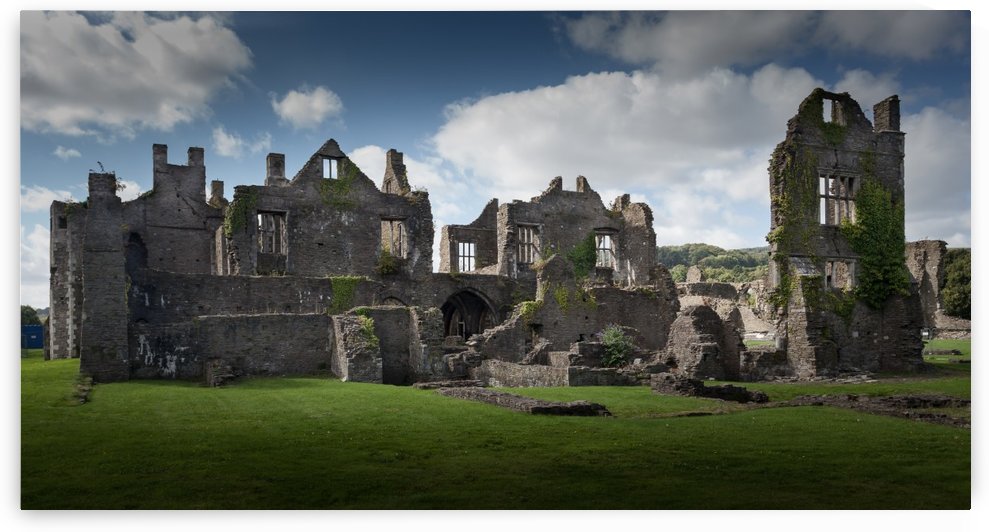Neath Abbey by Leighton Collins