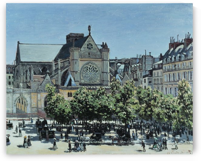 altesnational.st germain lauxerrois by Eusebiu