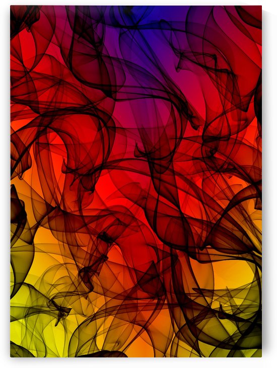 ABSTRATO FRACTAL   130x182   05 05 2020    07B by Online Arts