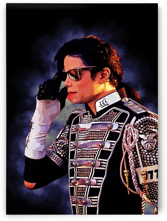 Michael Jackson Art Collection