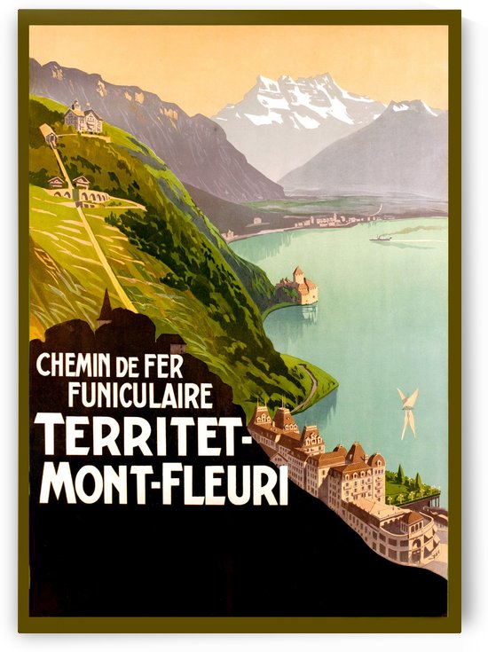 Mont Fleuri by vintagesupreme