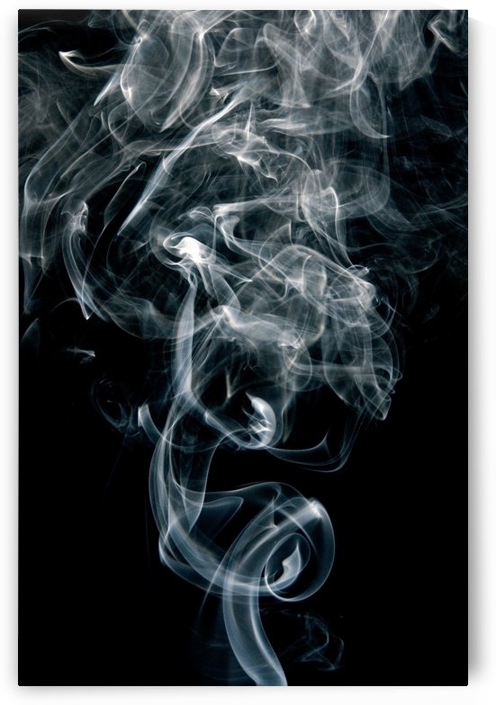 black and white fumaca by ANA PAULA RIUS