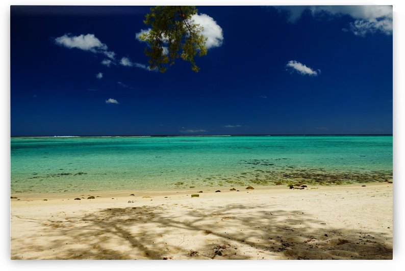 beach landscape sea 2 by ANA PAULA RIUS