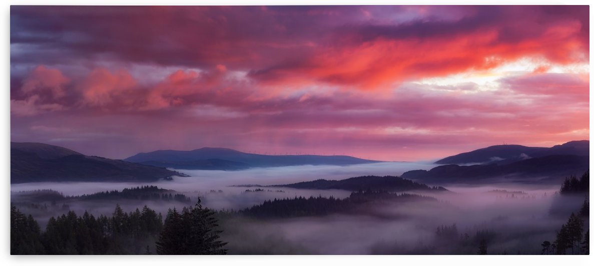 landscape horizon by ANA PAULA RIUS