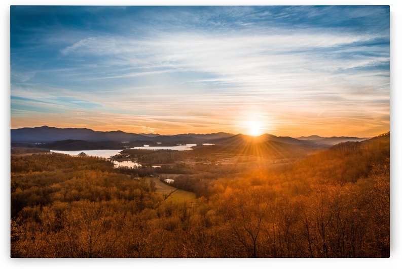 nature horizon wilderness by ANA PAULA RIUS
