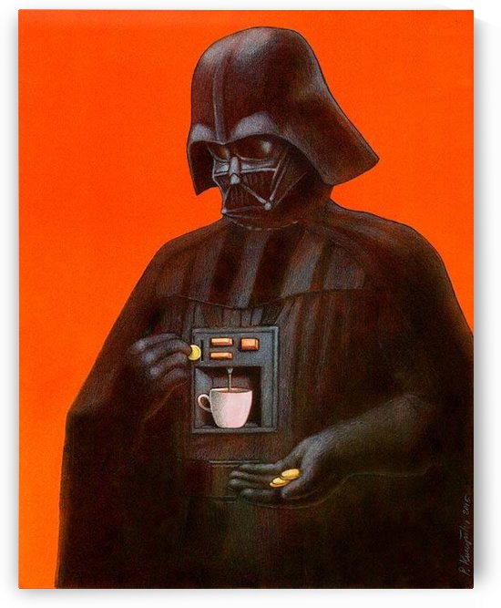 Awaken by Pawel Kuczynski