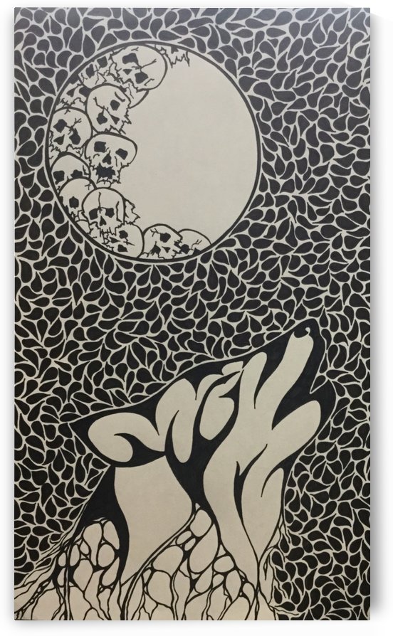 howl by Shannon Shuster