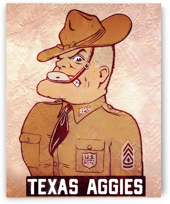 Texas Aggies by Row One Brand