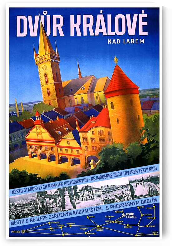 Dvur Kralove nad Labem by vintagesupreme