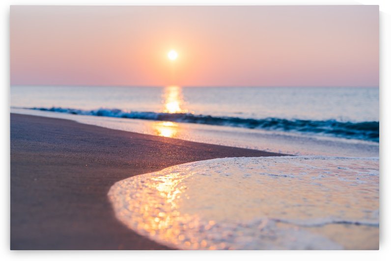 Seashore Bliss by Lucas Moore