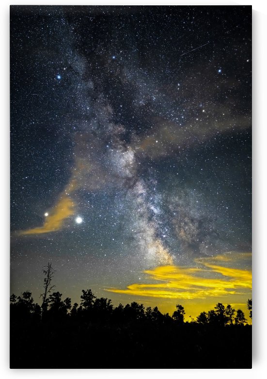 Star Bright Star Light by Jim Radford