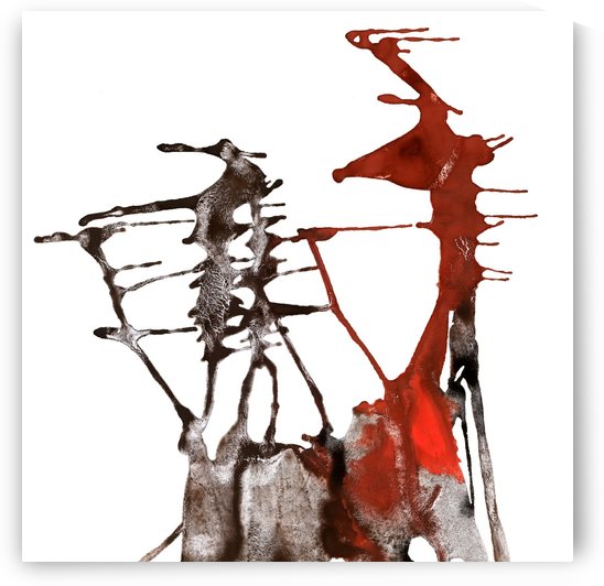 Root Series by Shulin Sun