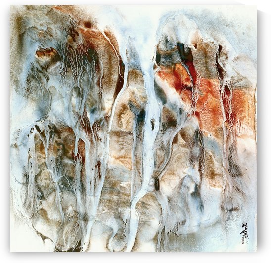 Cliff Series by Shulin Sun