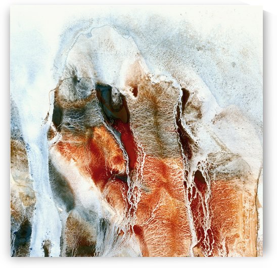 Cliff Series by Shulin Sun