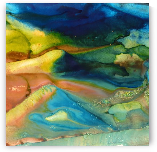 Prismatic Series by Shulin Sun