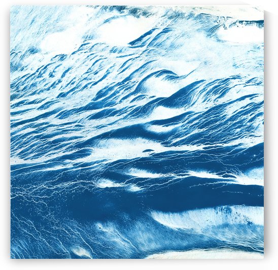 Wave Series by Shulin Sun