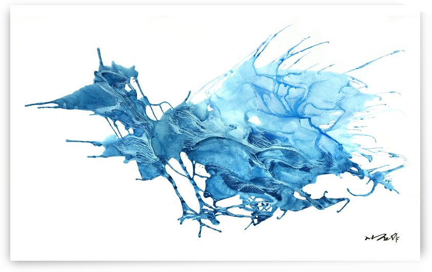 Ice Series by Shulin Sun