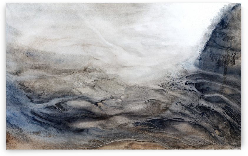 Wave Series by Shulin Sun