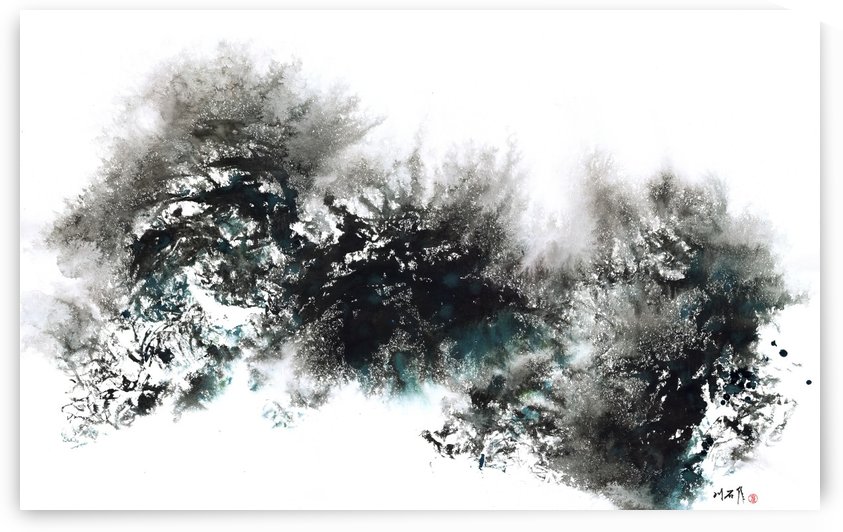 Winter Series by Shulin Sun