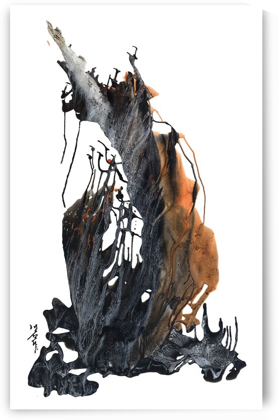 Root Series by Shulin Sun