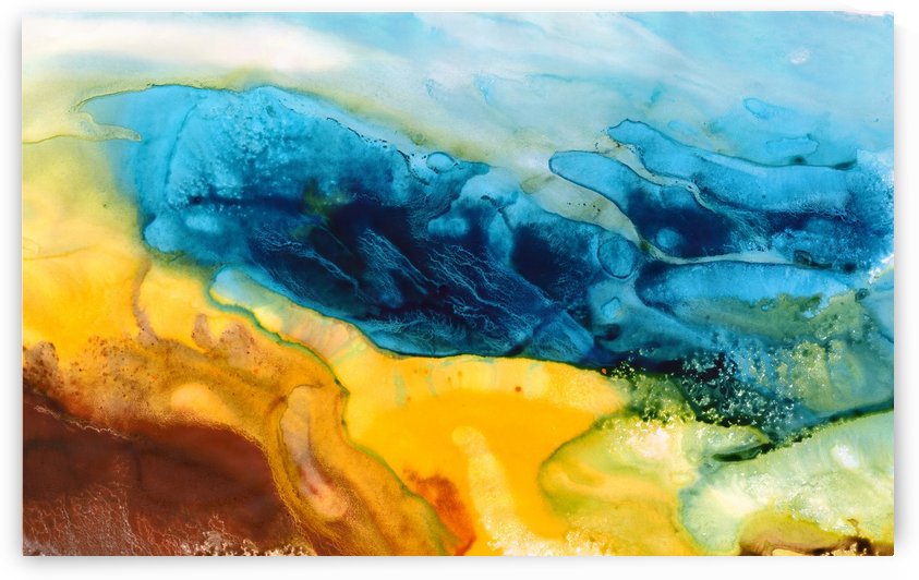 Prismatic Series by Shulin Sun