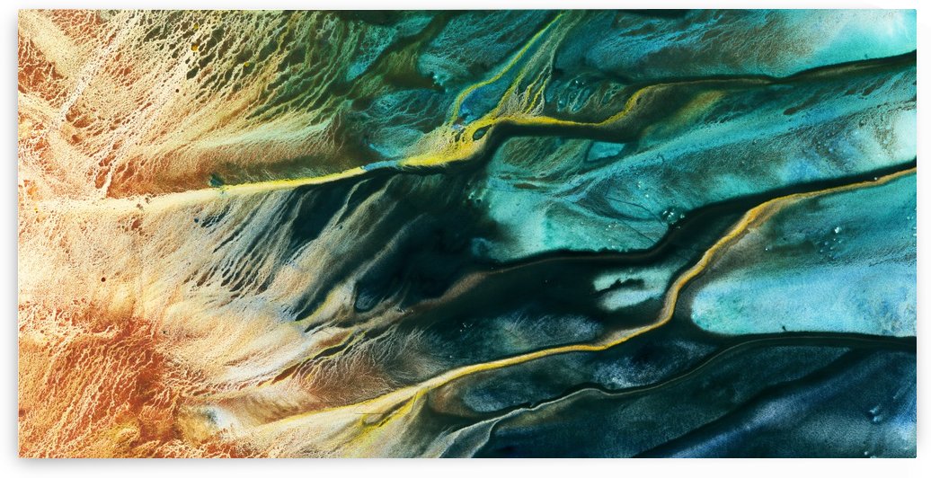 Prismatic Series by Shulin Sun