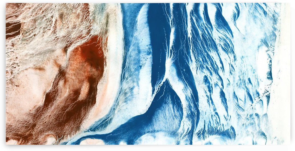 Wave Series by Shulin Sun