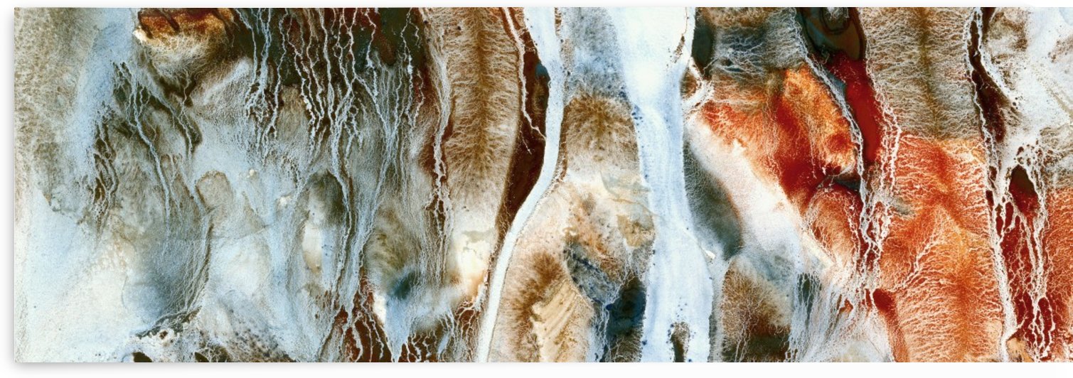 Cliff Seriesf by Shulin Sun