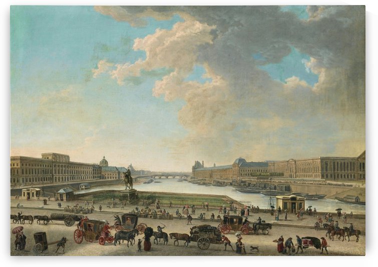 Nachahmer by Michele Marieschi