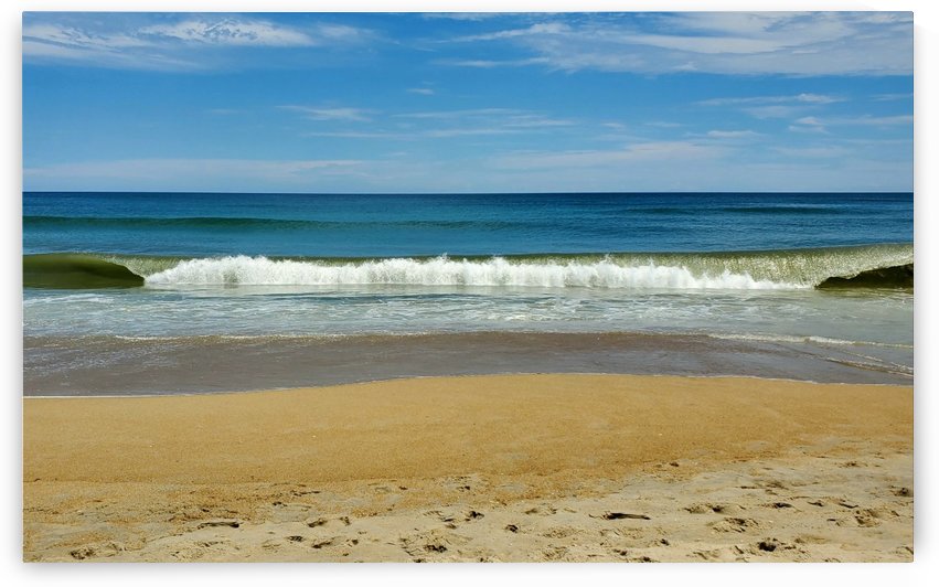 OBX Beach Front by The NC Geek