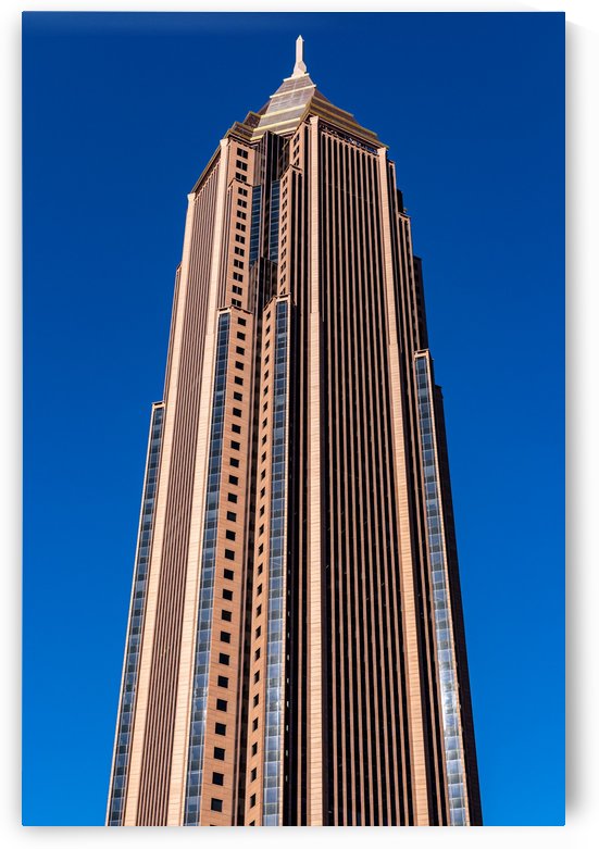 Bank of America Building   Atlanta GA 6630 by Sanjeev Singhal