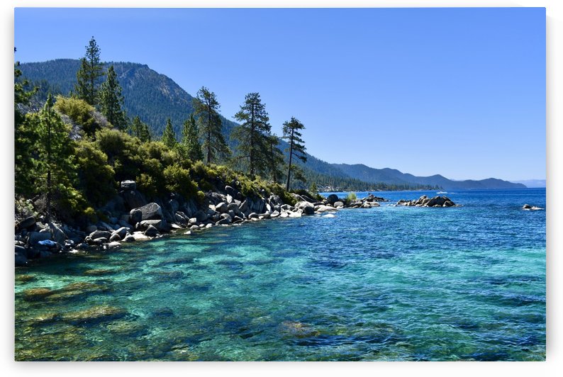 Lake Tahoe by Perspectives Photography by Katie Johnson