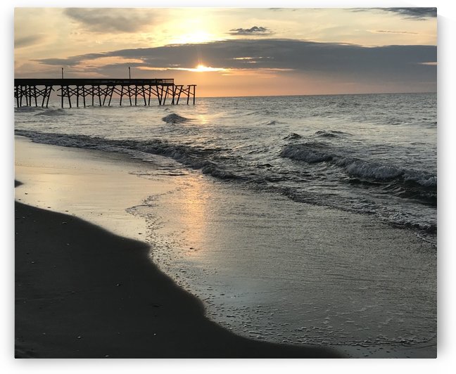 Surfside Beach by Perspectives Photography by Katie Johnson