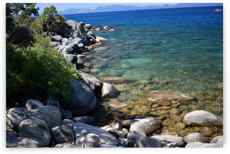 Lake Tahoe by Perspectives Photography by Katie Johnson