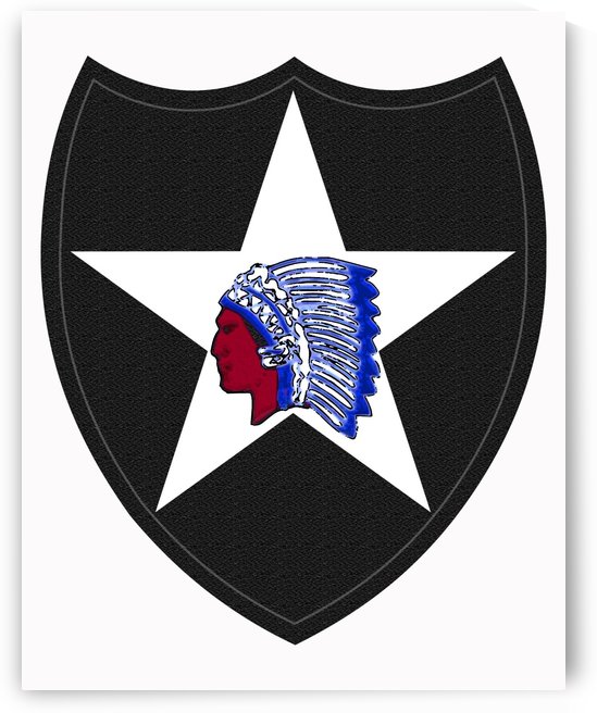 2nd Infantry Division by ArmyFacts com