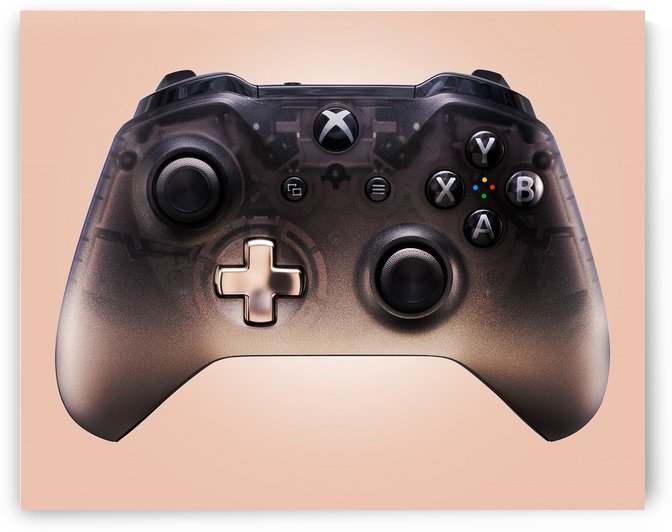 Gaming Controller v3 by CarlosDoesPhoto