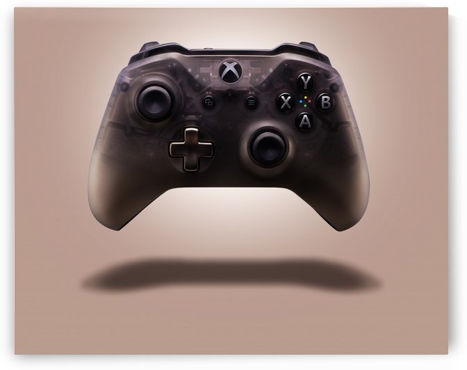 Gaming Controller v1 by CarlosDoesPhoto