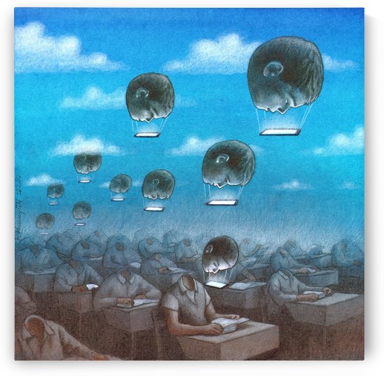 odloty by Pawel Kuczynski