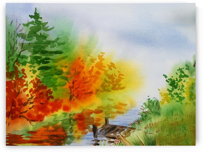 Fall_Autumn_1_Rev by Irina Sztukowski