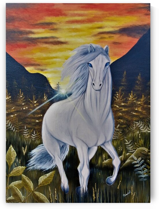 Le gardien du soleil  by La Panthere Blanche jp