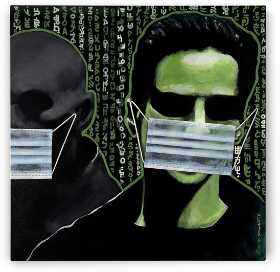 MATRIX NEO 19 by Sam Schwartz