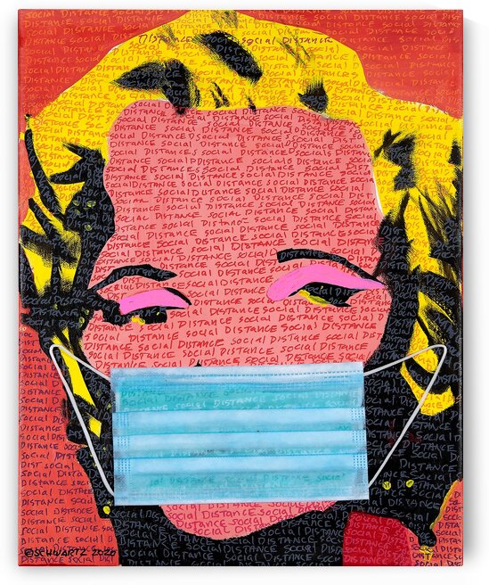 MARYLIN 19 by Sam Schwartz