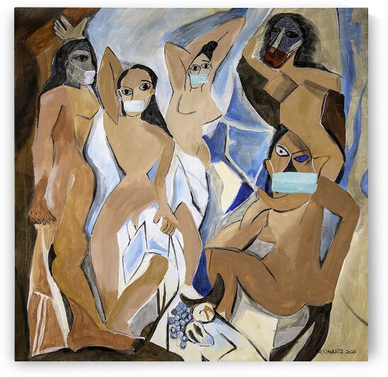 PICASSO 19 by Sam Schwartz