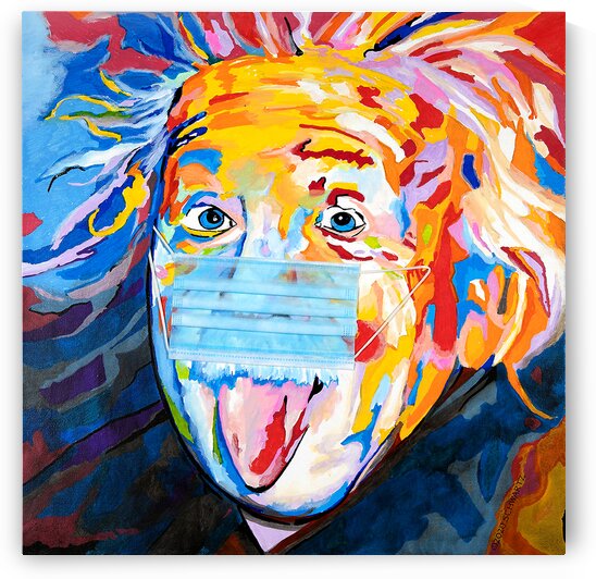 EINSTEIN 19 by Sam Schwartz