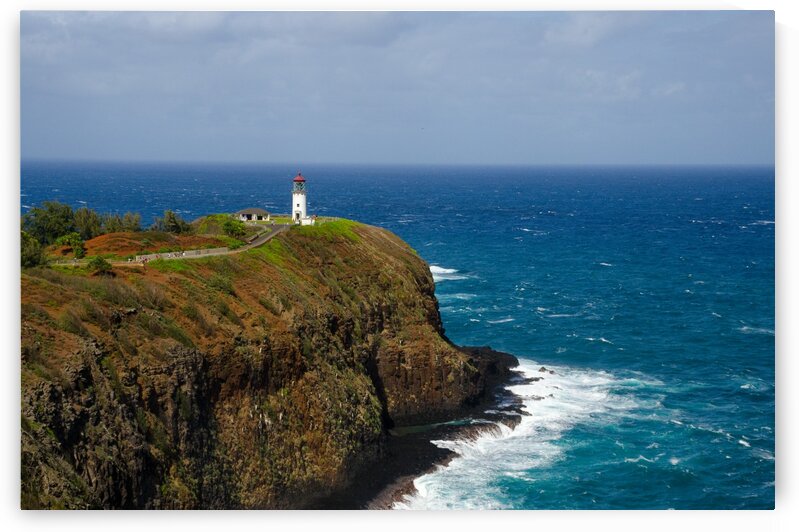Kauai_Lighthouse by Harsh Patel
