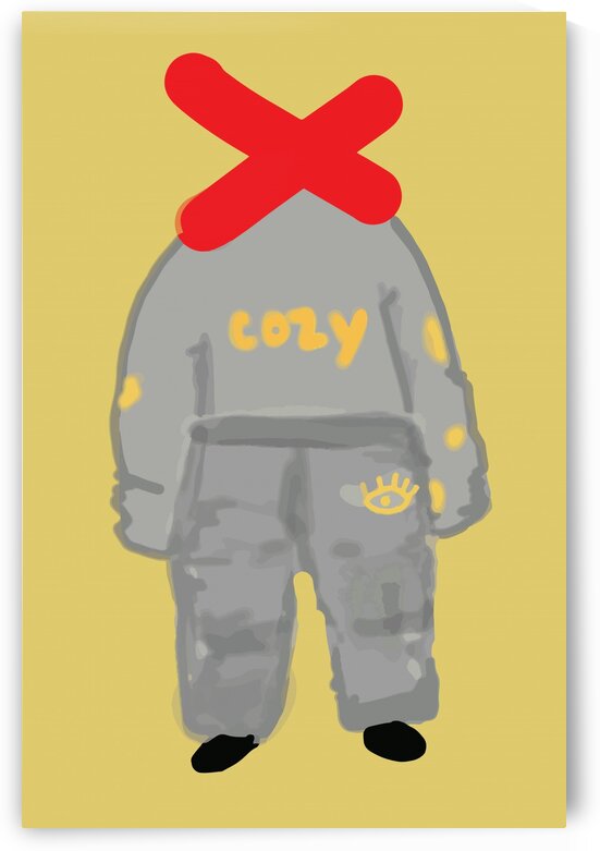 Cozy Coucher by Leahbrooke Studio