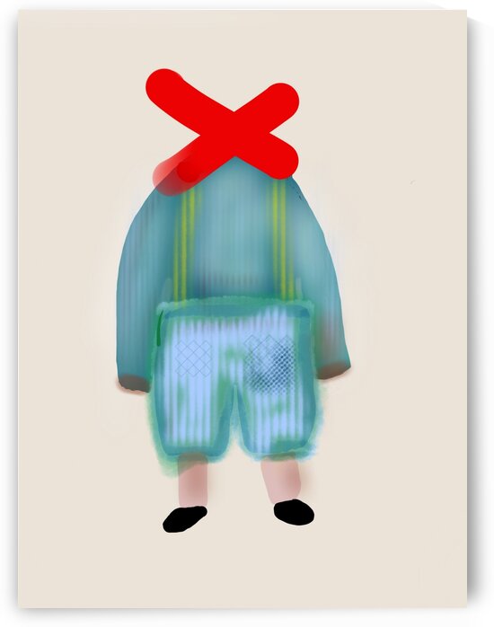 Cozy Farmer by Leahbrooke Studio