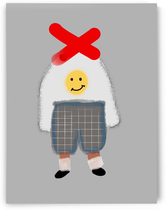 Cozy Golfer by Leahbrooke Studio